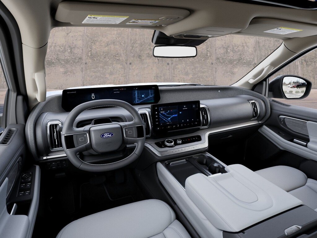New 2027 Ford Expedition Platinum