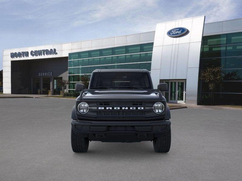 2025 Ford Bronco 4-Door Base - Photo 4