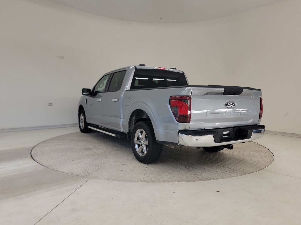 Certified 2025 Ford F-150 XLT Truck SuperCrew Cab