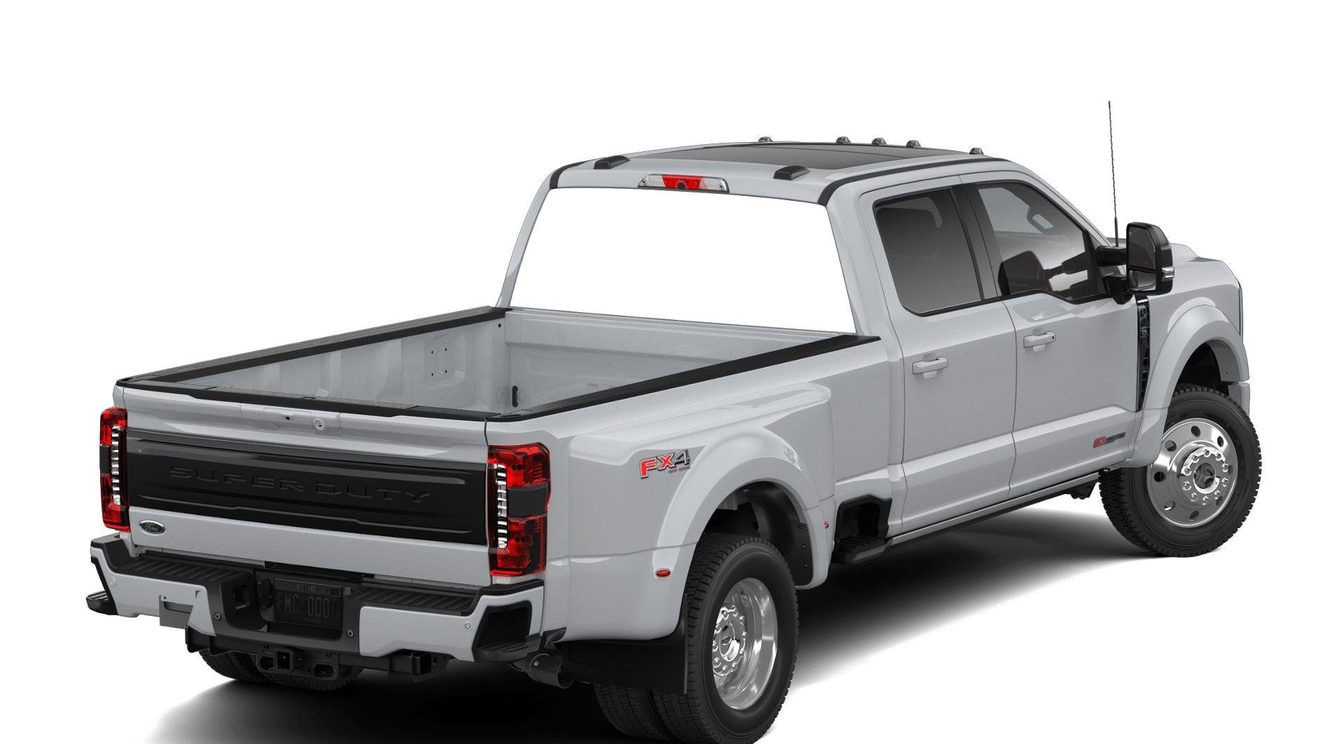 2026 Ford F-450 F-450&reg; Platinum&reg;