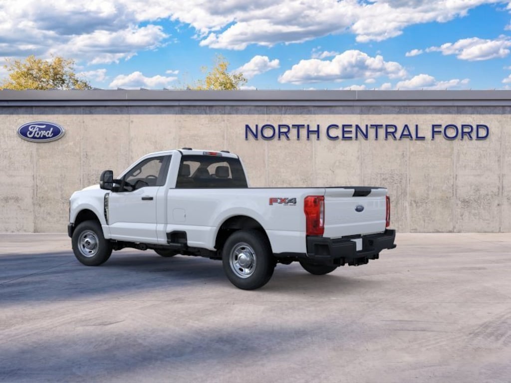 New 2026 Ford F-250 F-250® XL Truck Regular Cab