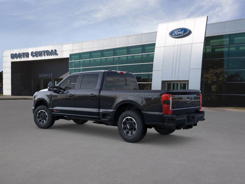 2026 Ford F-250 Lariat photo 4