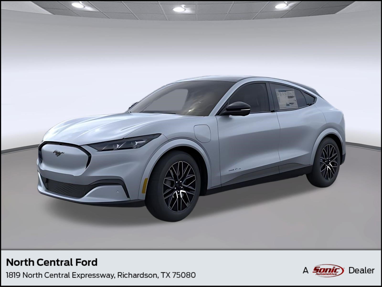 2026 Ford Mustang Mach-E 