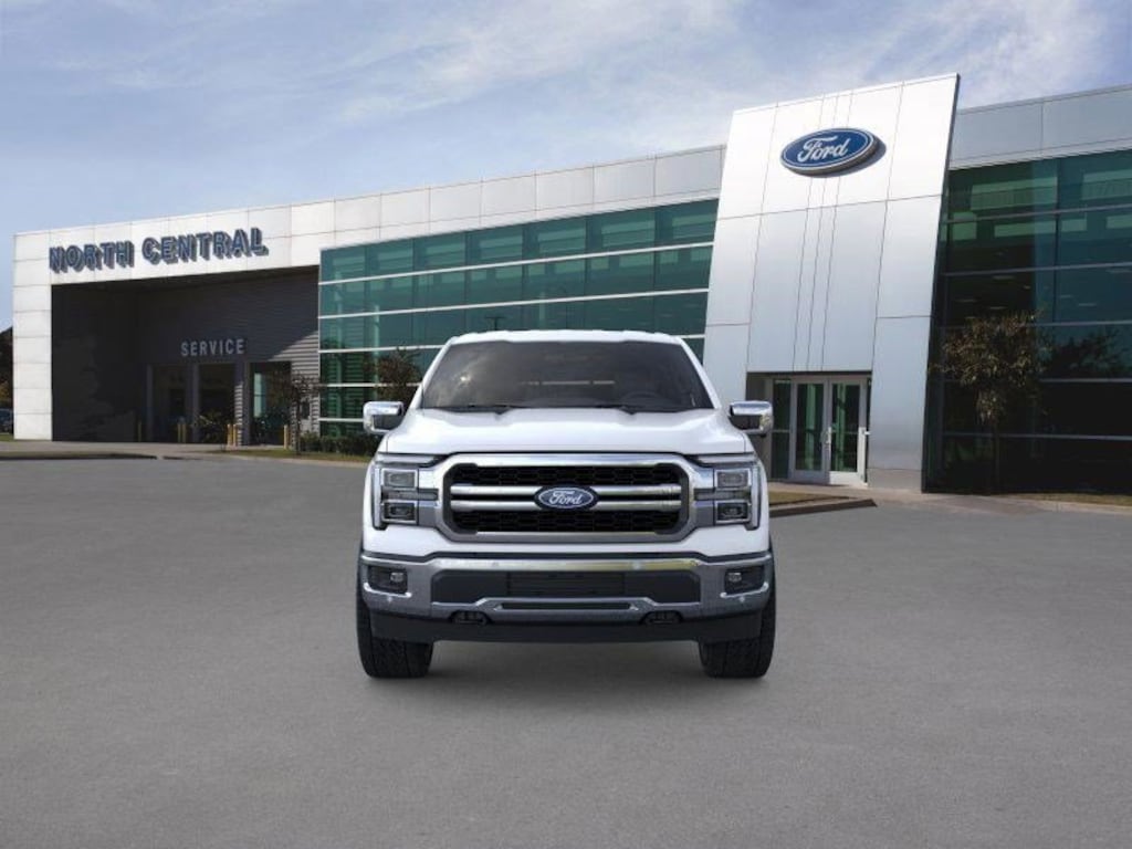 New 2025 Ford F-150 Lariat TRUCK