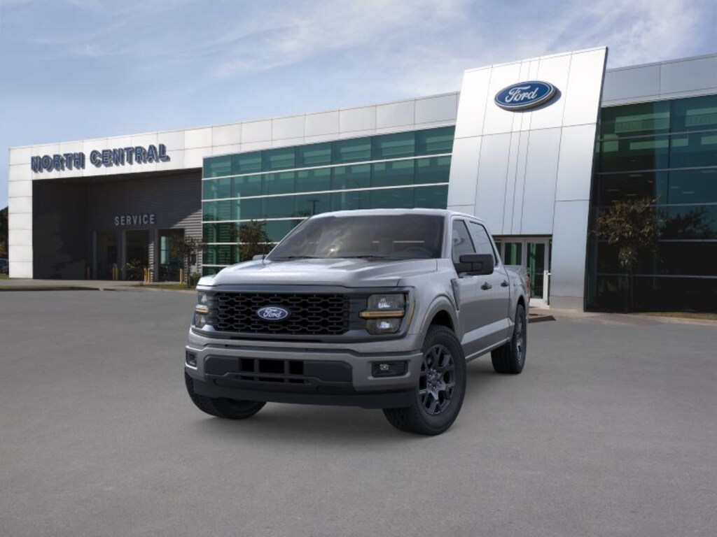 New 2026 Ford F-150 STX Truck SuperCrew Cab