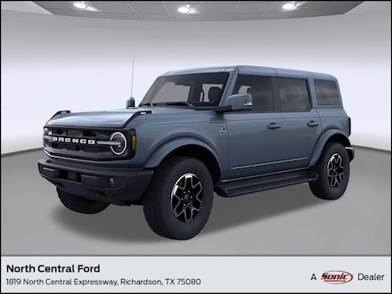 2025 Ford Bronco Outer Banks SUV
