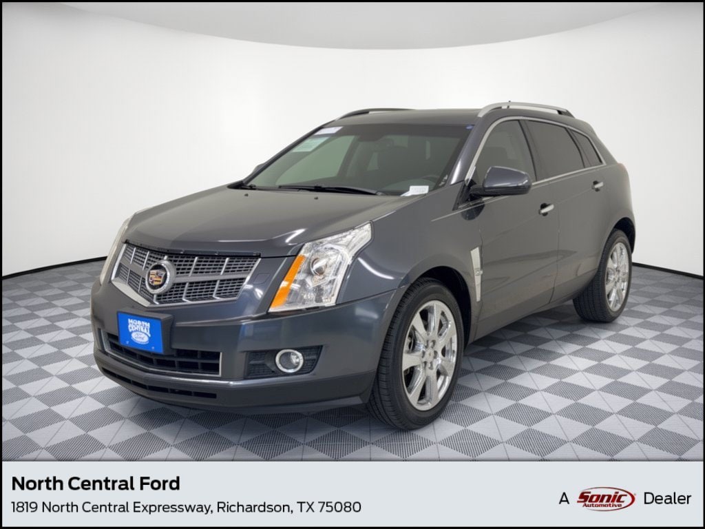 2010 Cadillac SRX