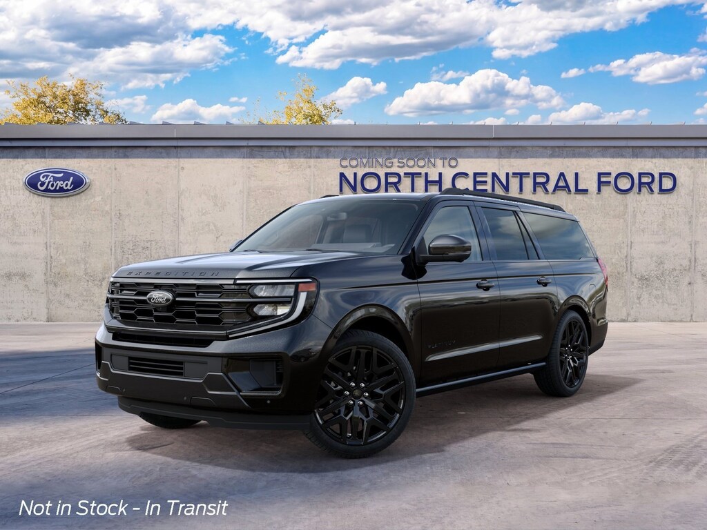 New 2027 Ford Expedition Max Platinum