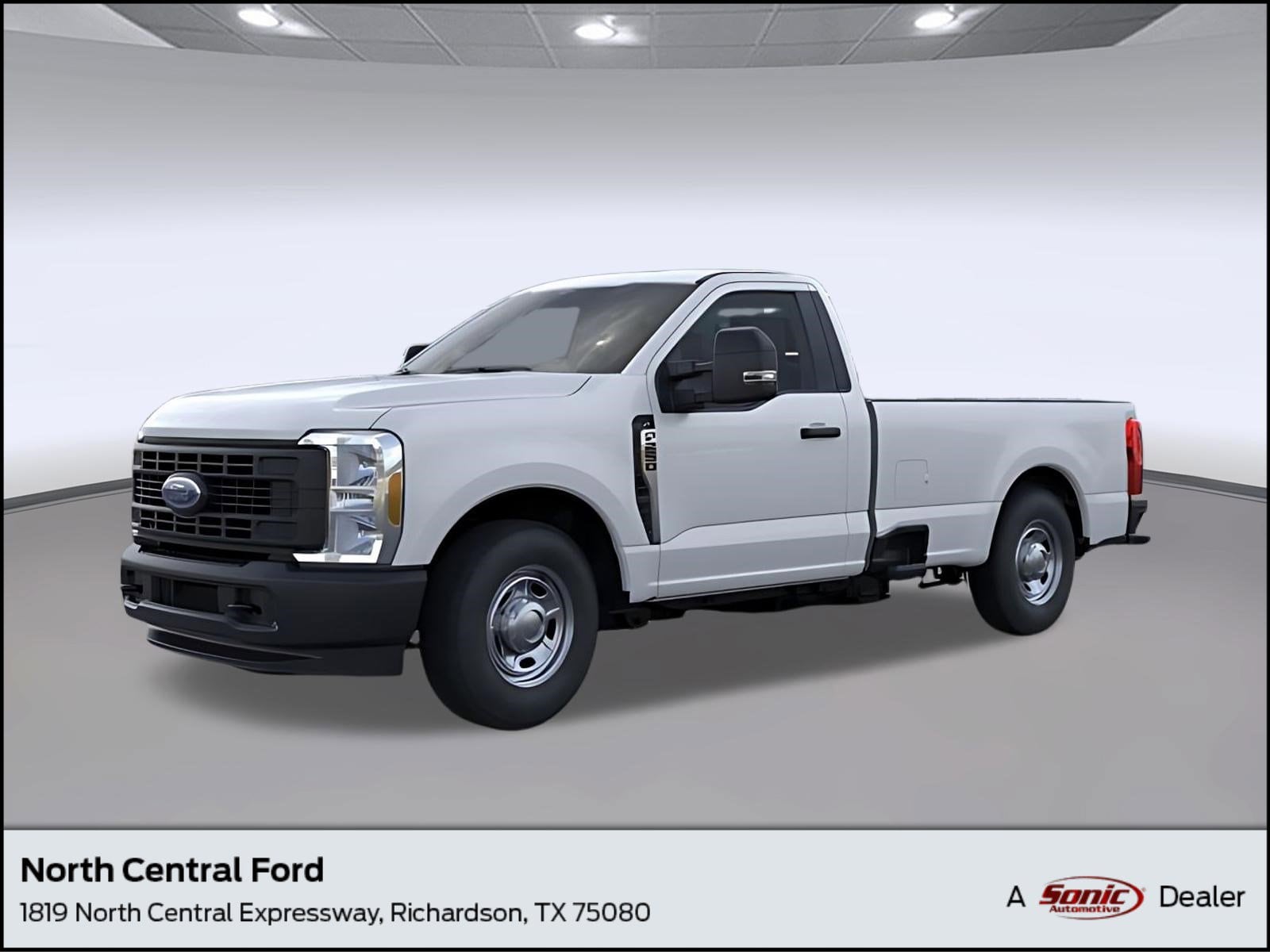 2026 Ford F-250 XL Regular Cab 8' Box's photo