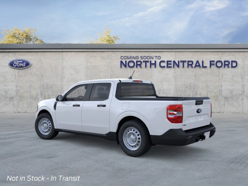New 2026 Ford Maverick XL Truck SuperCrew