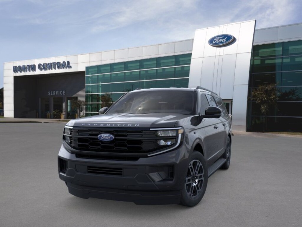 New 2026 Ford Expedition Max Active