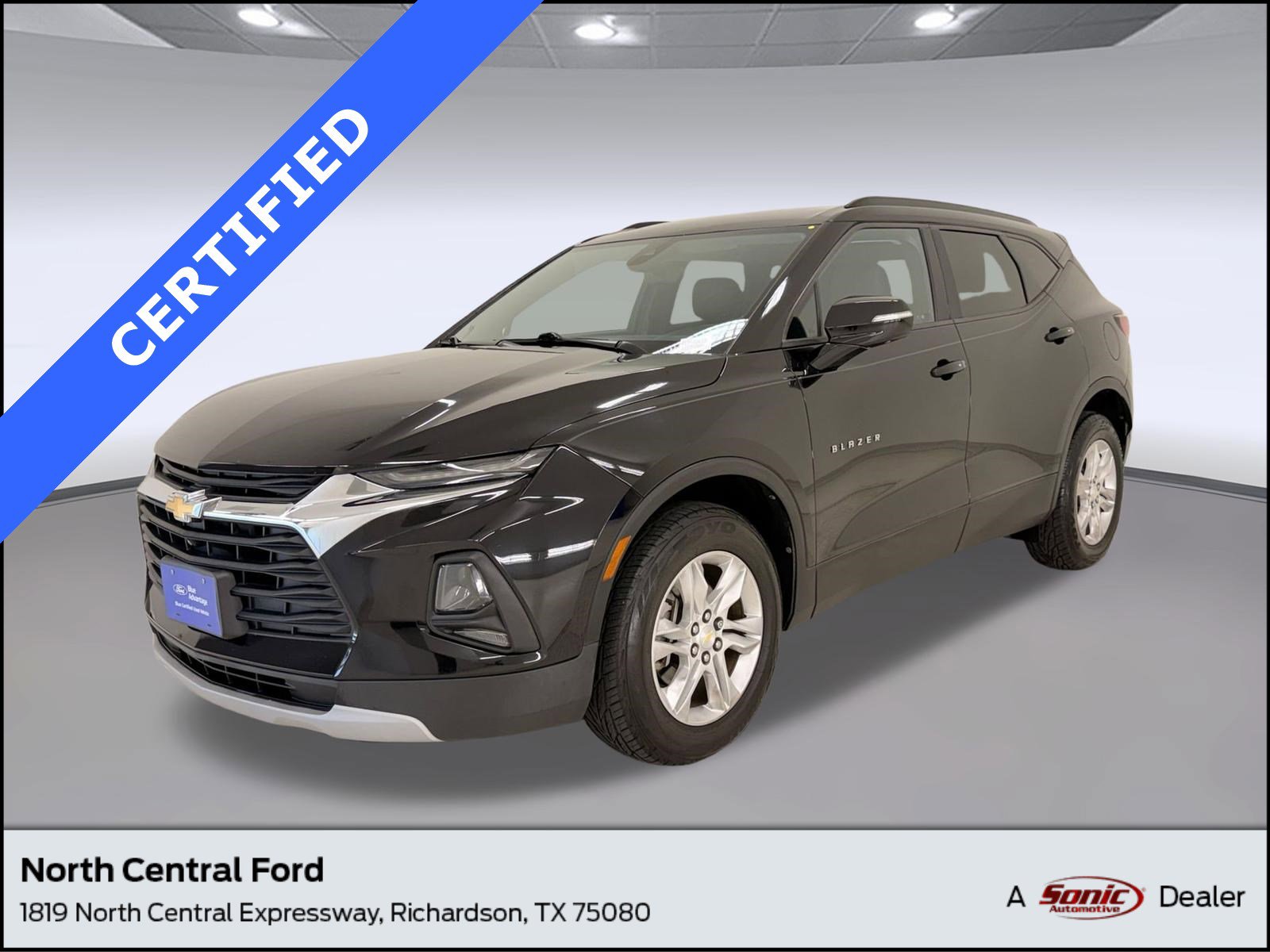 2020 Chevrolet Blazer 3LT FWD's photo