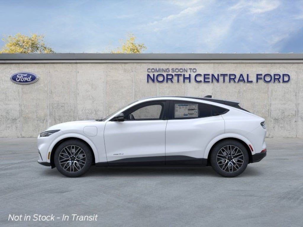New 2026 Ford Mustang Mach-E Premium