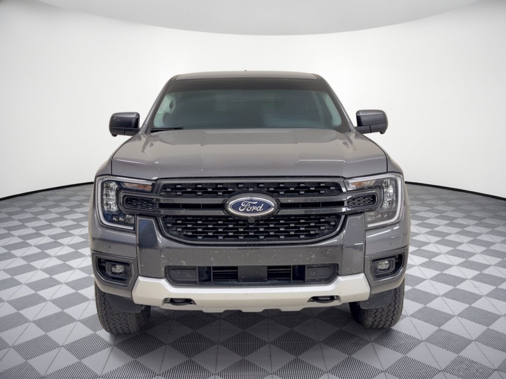 Used 2025 Ford Ranger XLT Truck SuperCrew