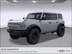 2026 Ford Bronco Badlands SUV