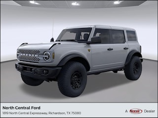 2026 Ford Bronco Badlands SUV