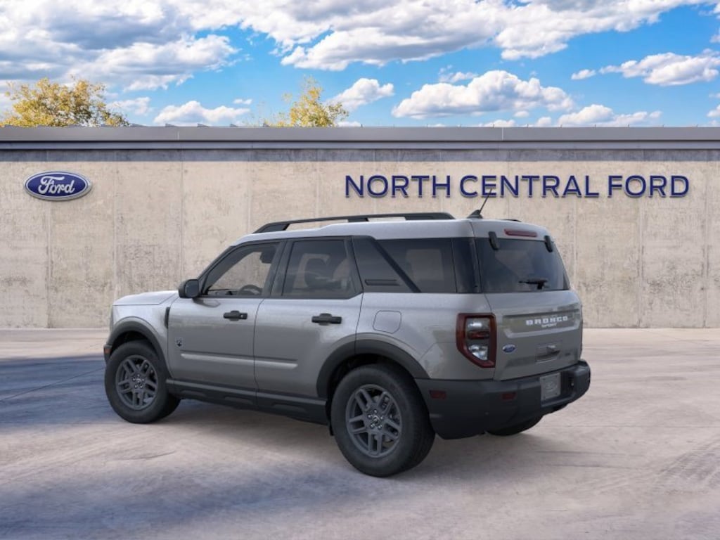 New 2025 Ford Bronco Sport Big Bend SUV