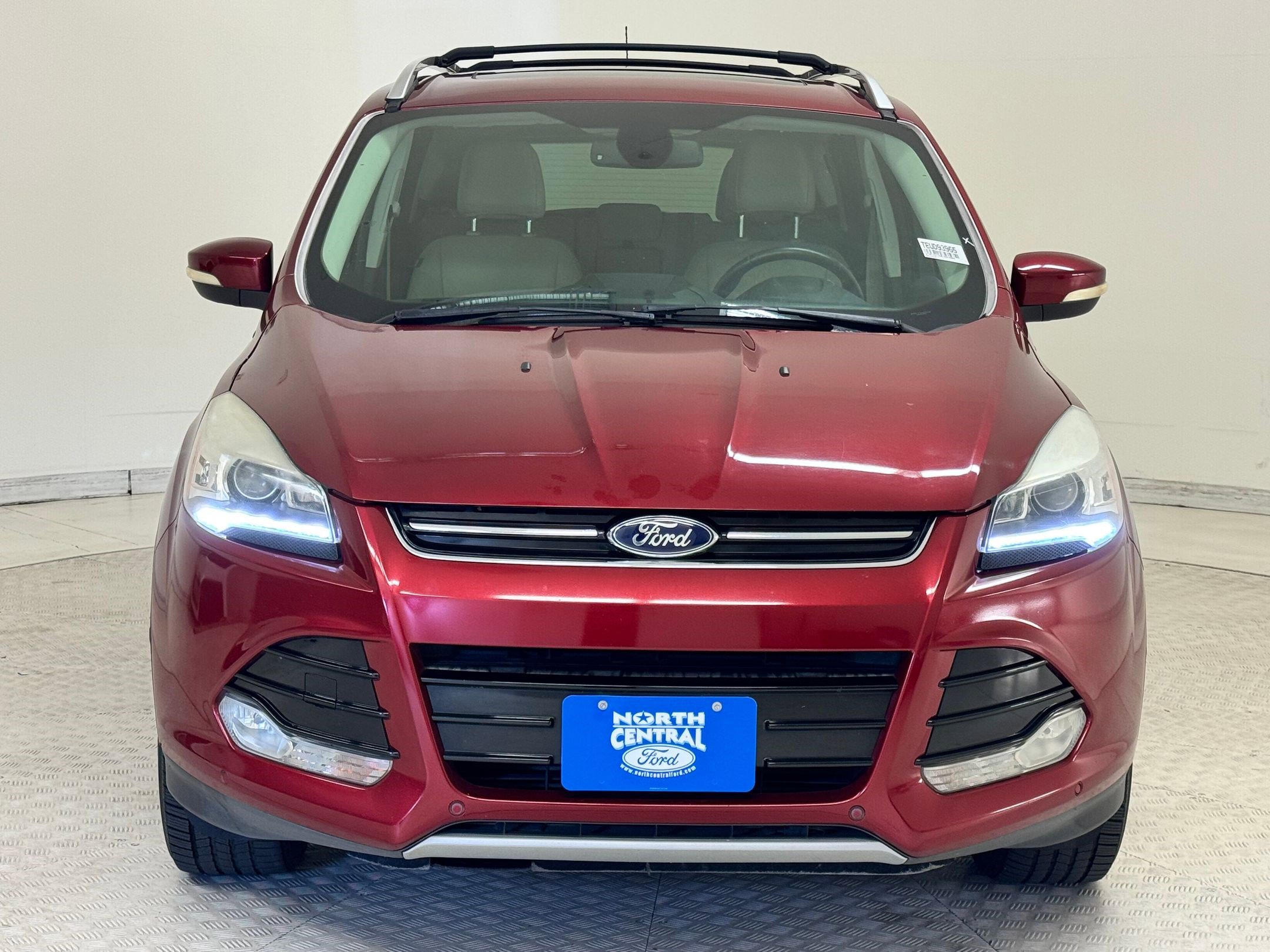 2014 Ford Escape Titanium photo 4