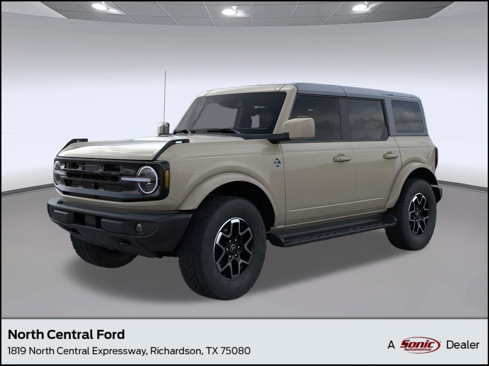 2025 Ford Bronco 4-Door Outer Banks's photo