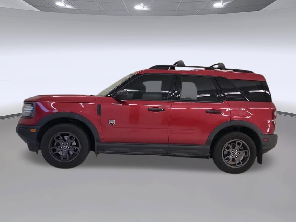 Used 2021 Ford Bronco Sport Big Bend SUV