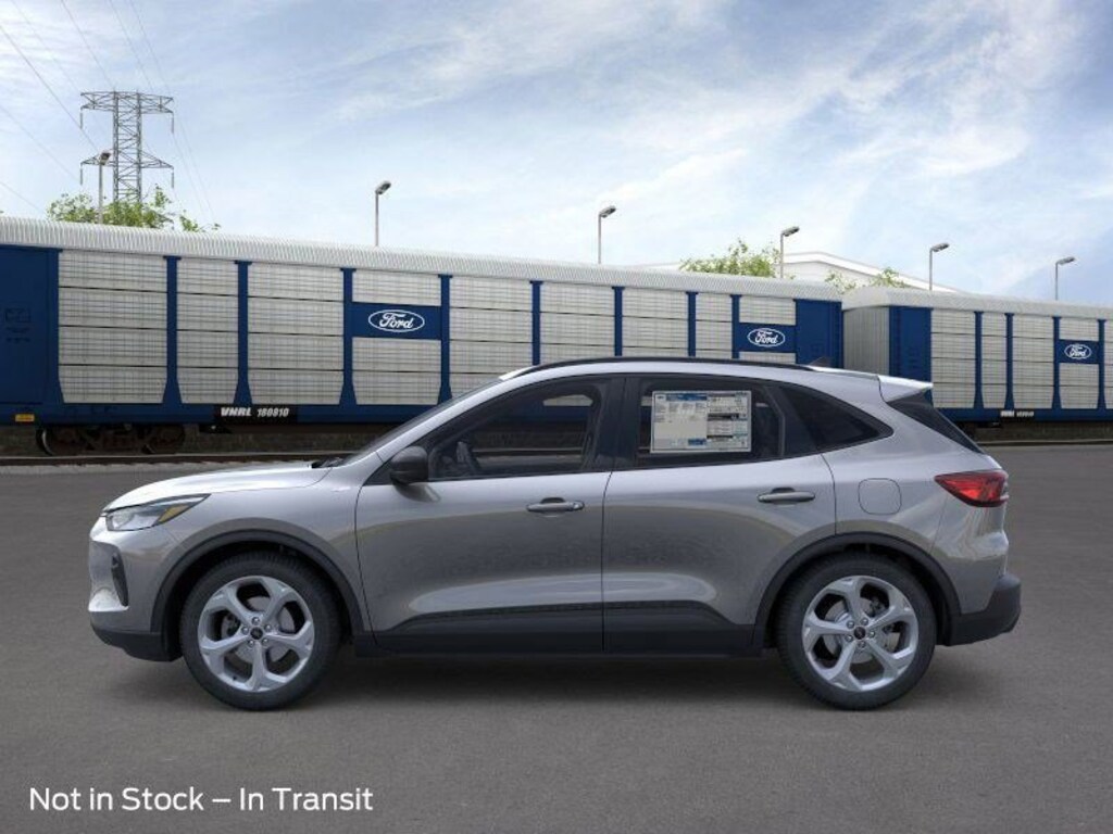 New 2026 Ford Escape ST-Line SUV