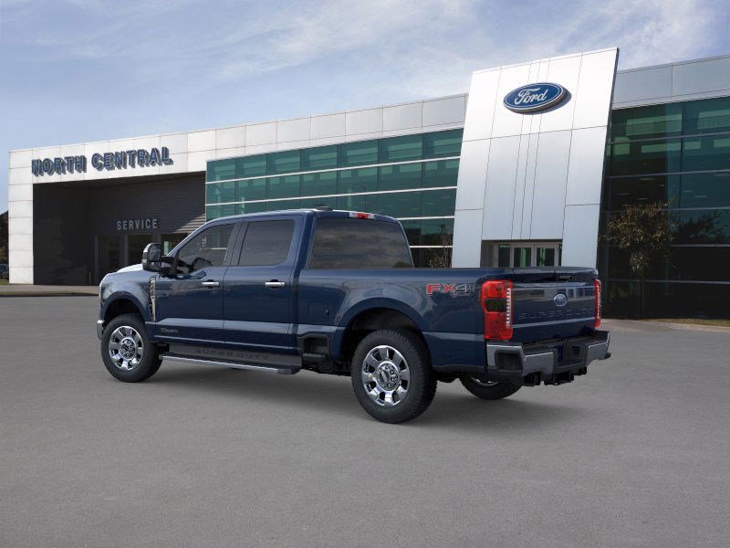 2025 Ford F-250 Lariat photo 4