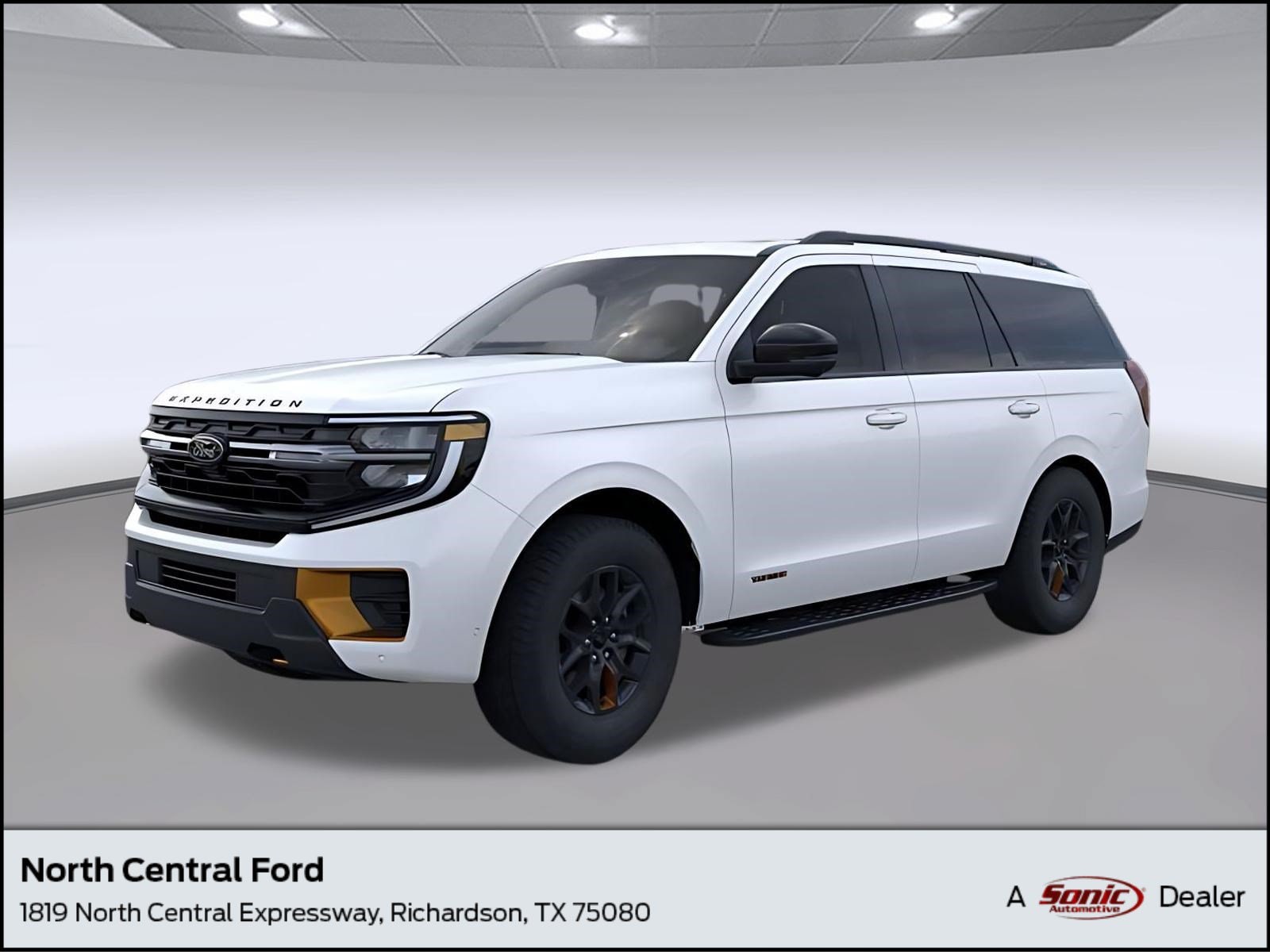 2026 Ford Expedition SUV 
