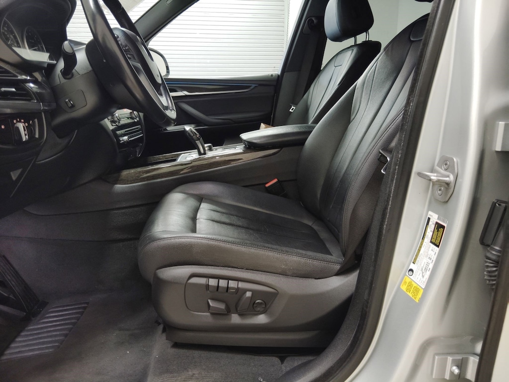 Used 2017 BMW X5 sDrive35i SUV