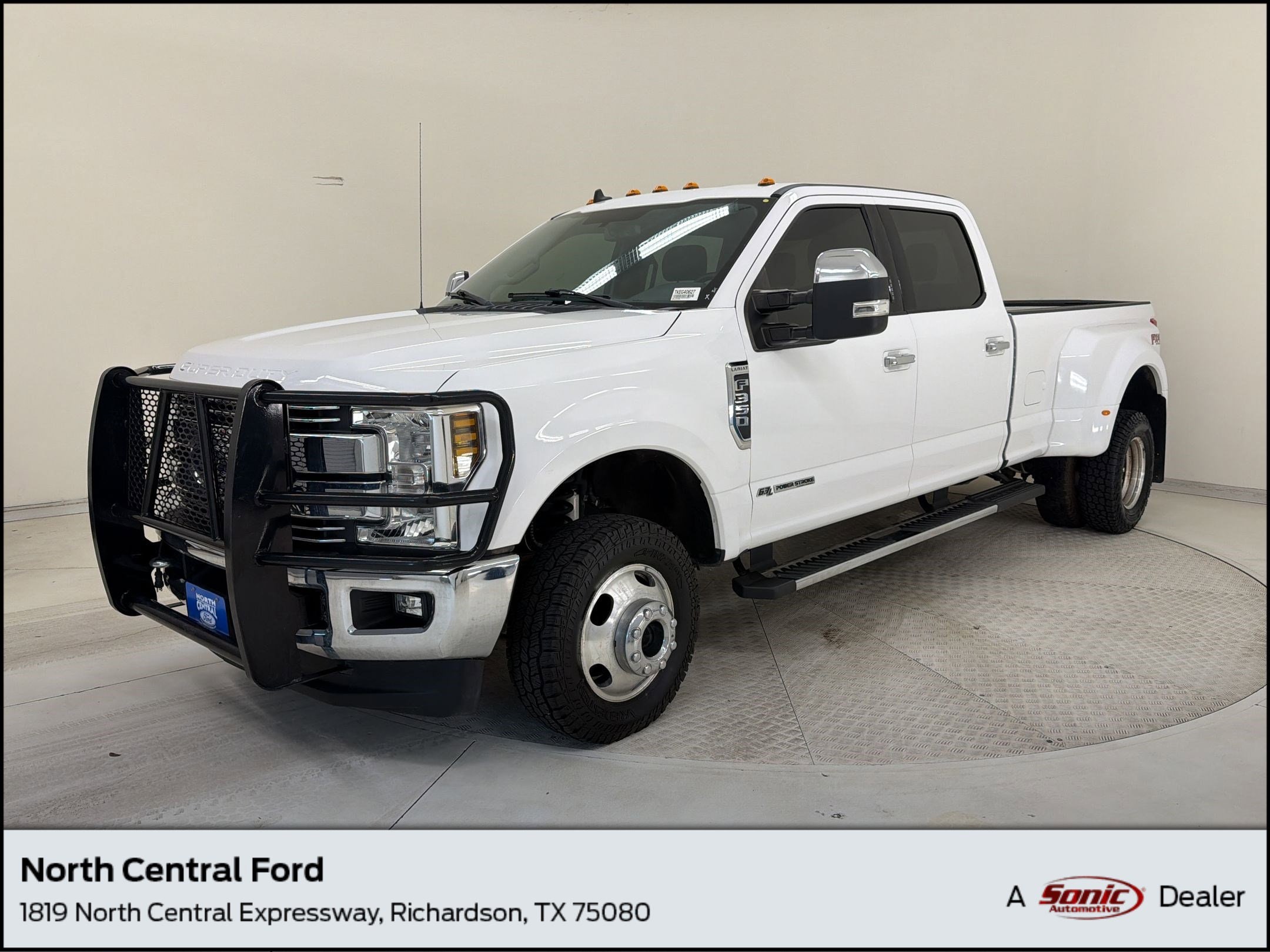 2019 Ford F-350 Truck Crew Cab 