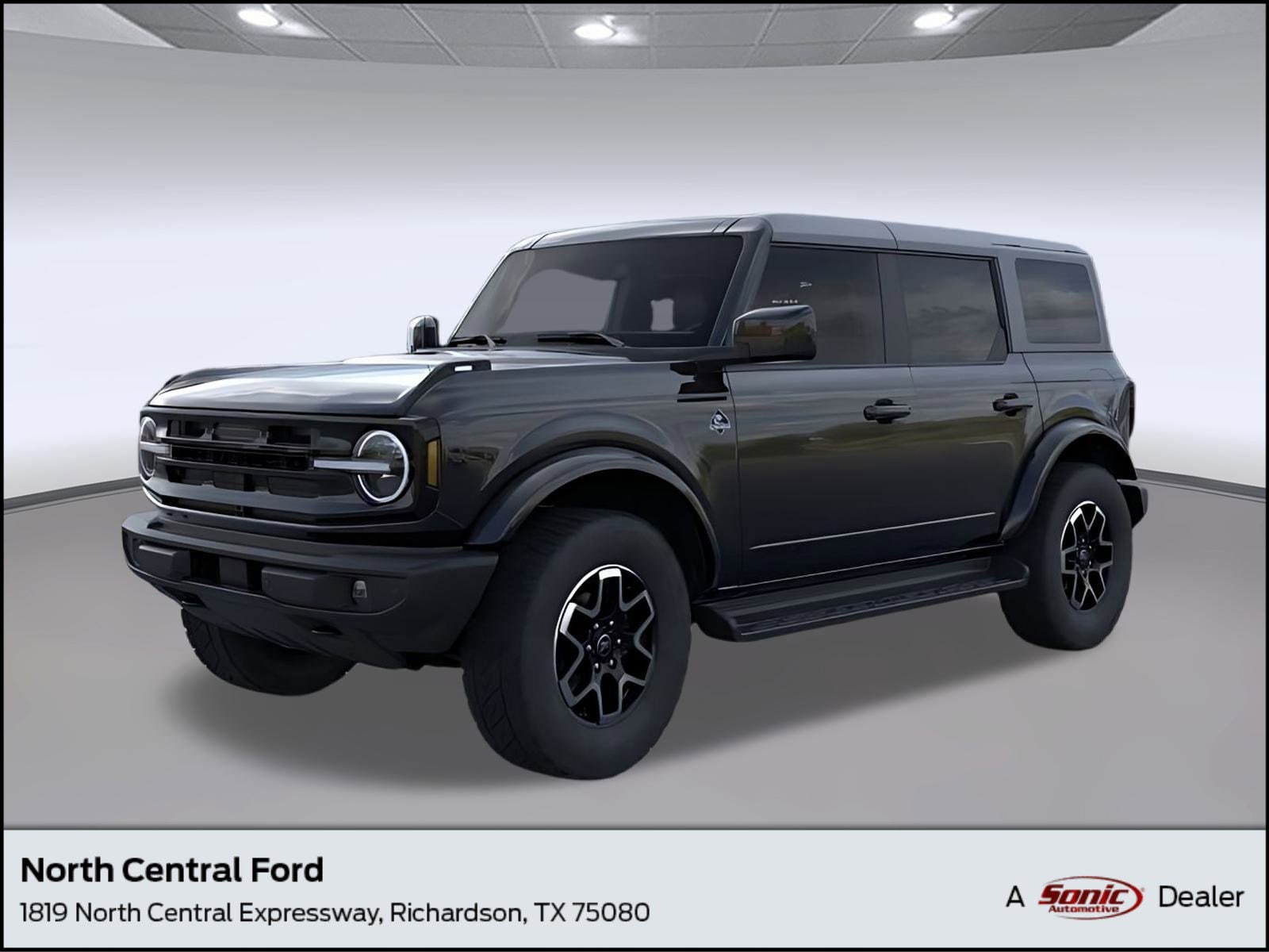 2025 Ford Bronco 4-Door Outer Banks's photo