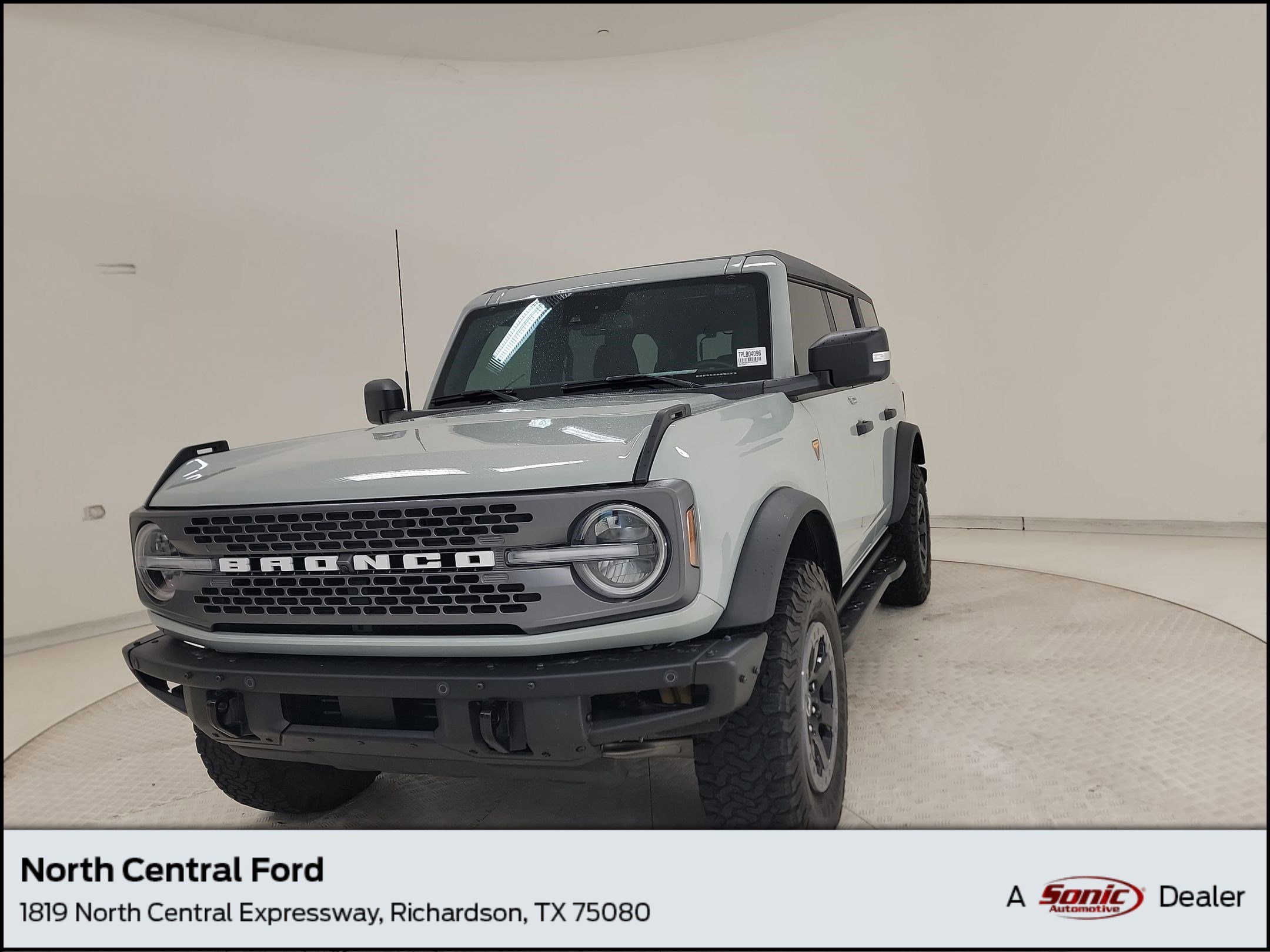 2023 Ford Bronco Badlands 4x4's photo