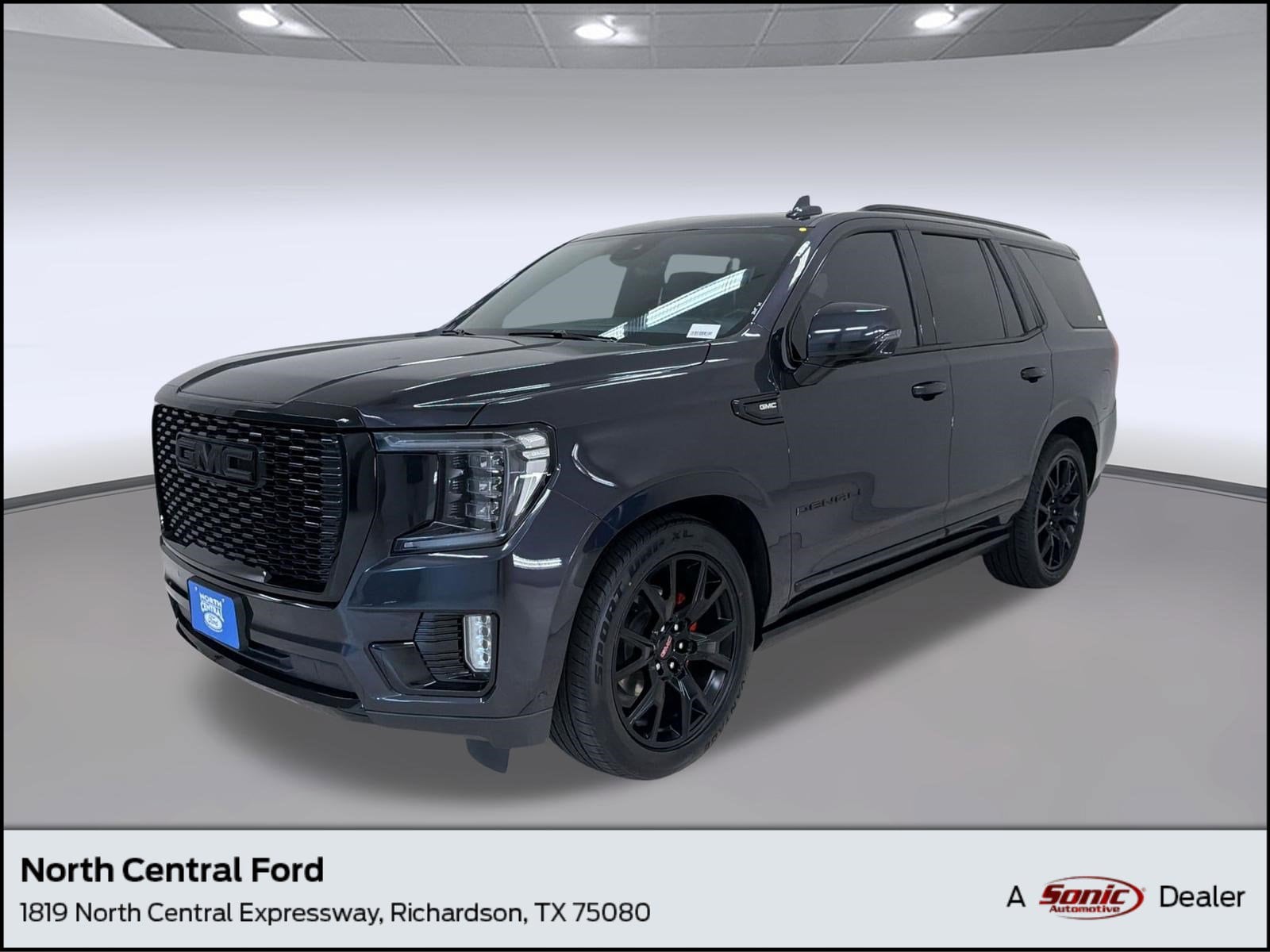 2023 GMC Yukon 4WD Denali's photo