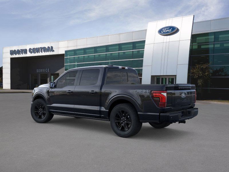 2025 Ford F-150 Platinum photo 4