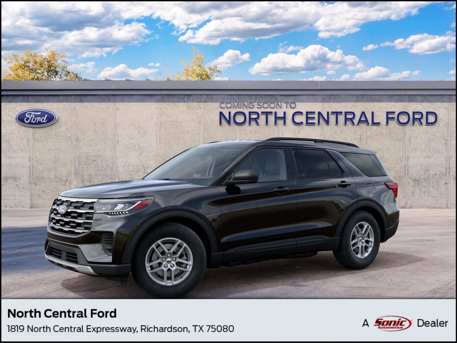  Ford Explorer