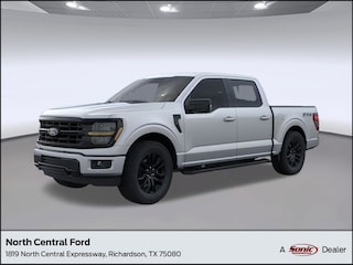 2025 Ford F-150 XLT TRUCK