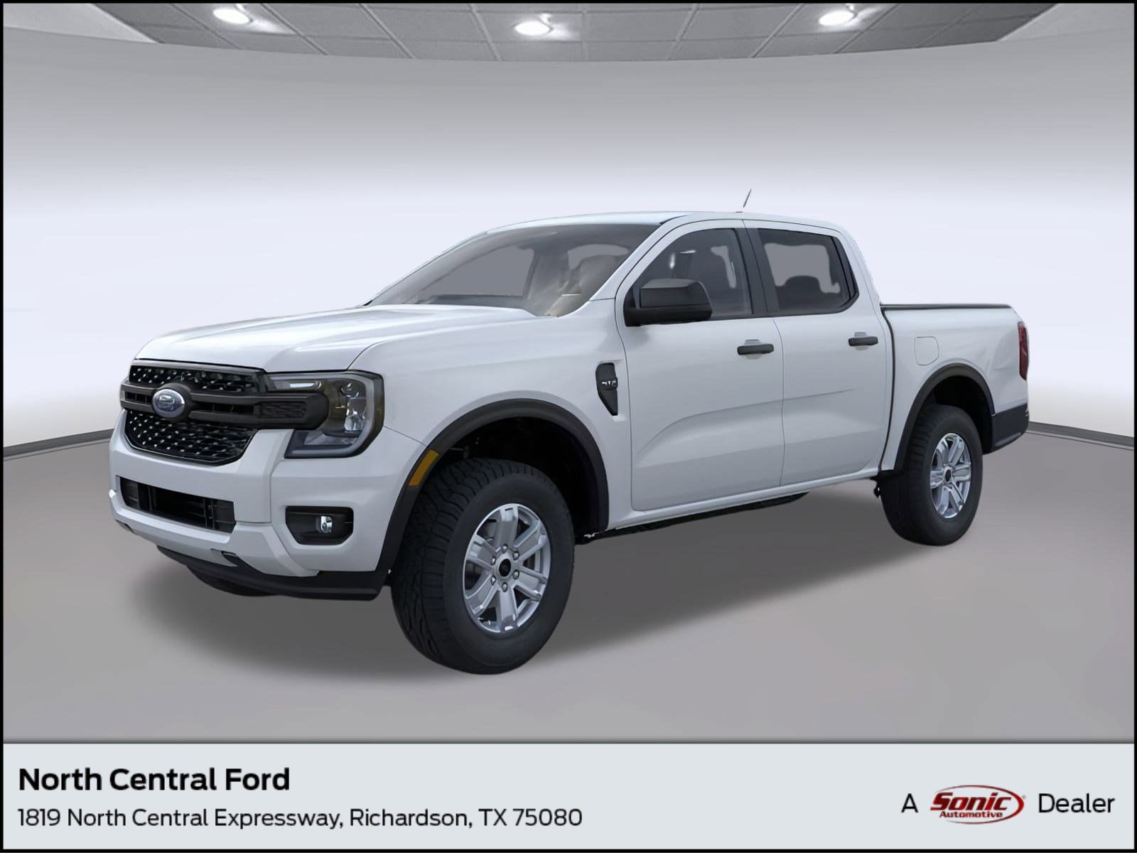 2025 Ford Ranger XL's photo