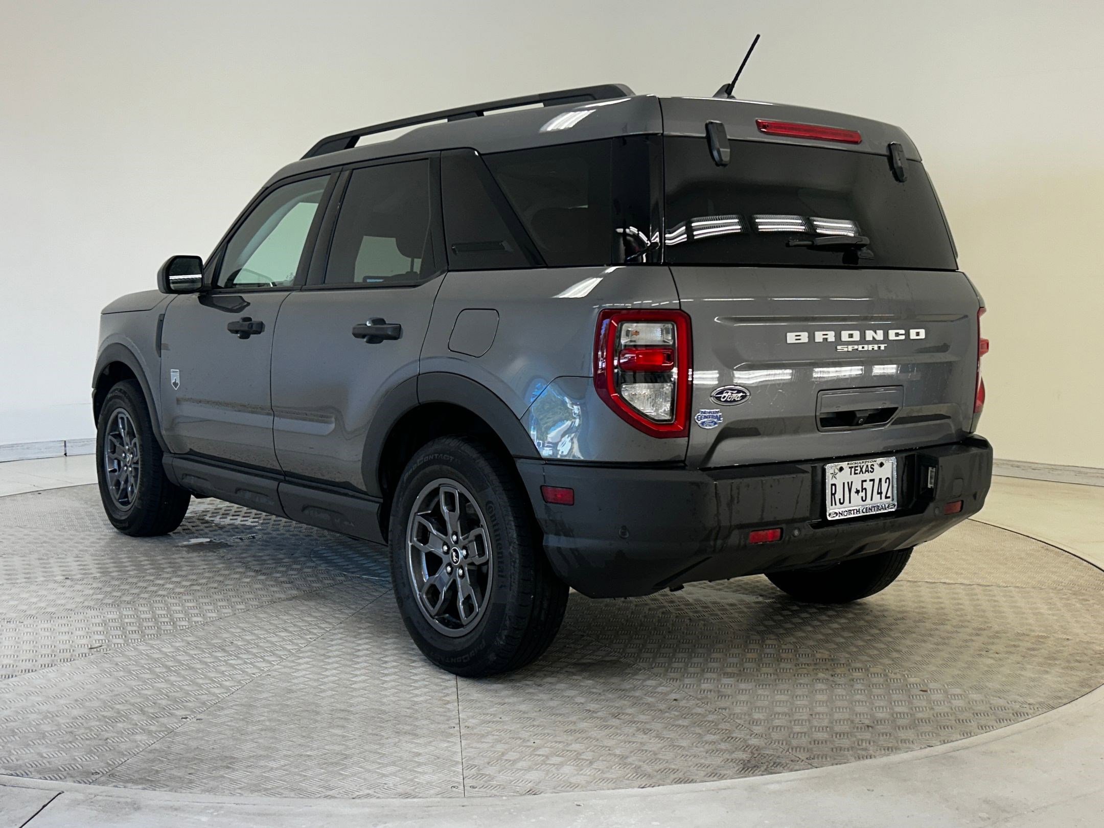 2021 Ford Bronco Sport Big Bend photo 2