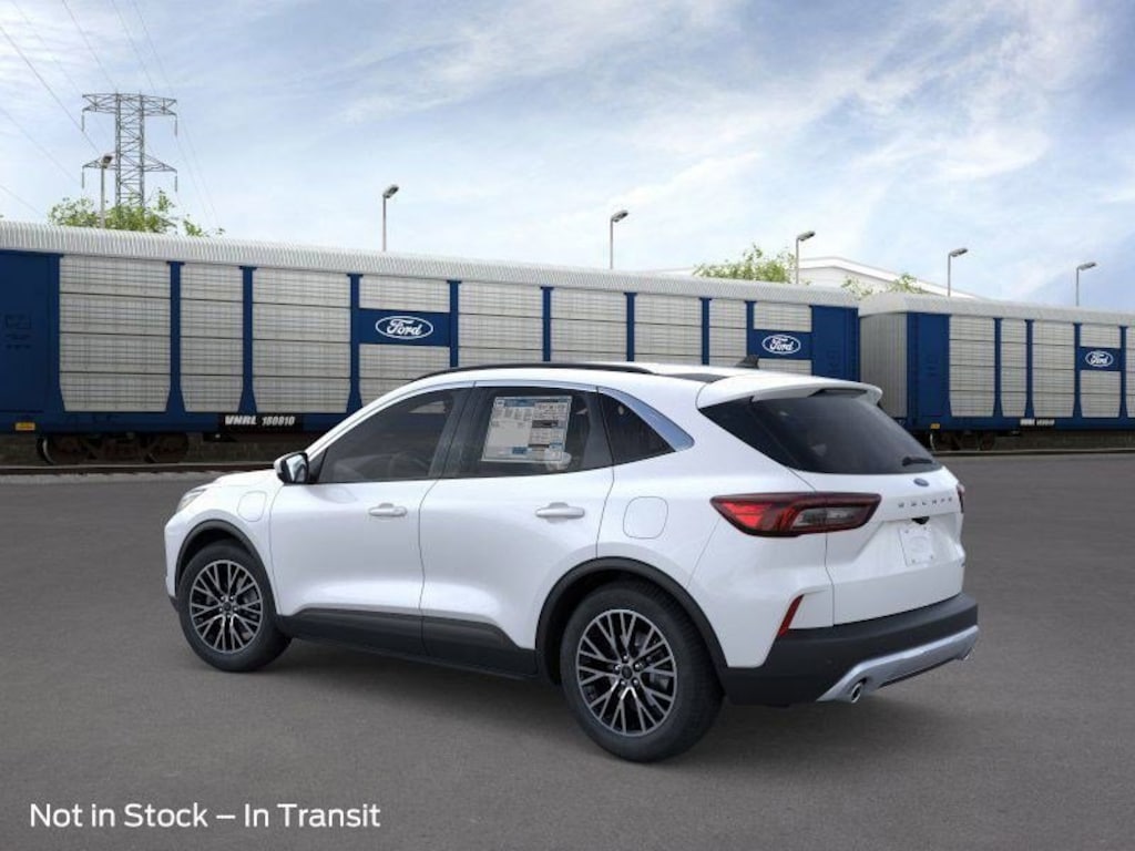 New 2026 Ford Escape PHEV SUV