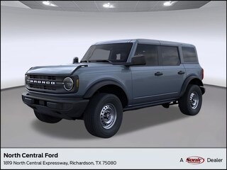 2025 Ford Bronco Base SUV
