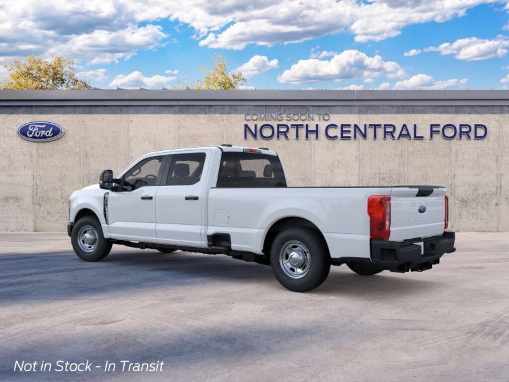New 2026 Ford F-250 Truck Crew Cab