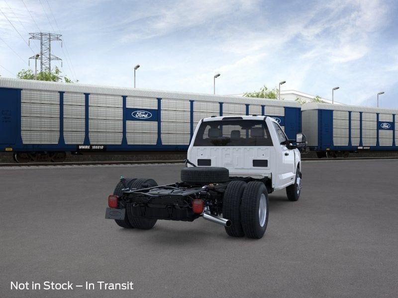 F-350 Chassis Truck Regular Cab