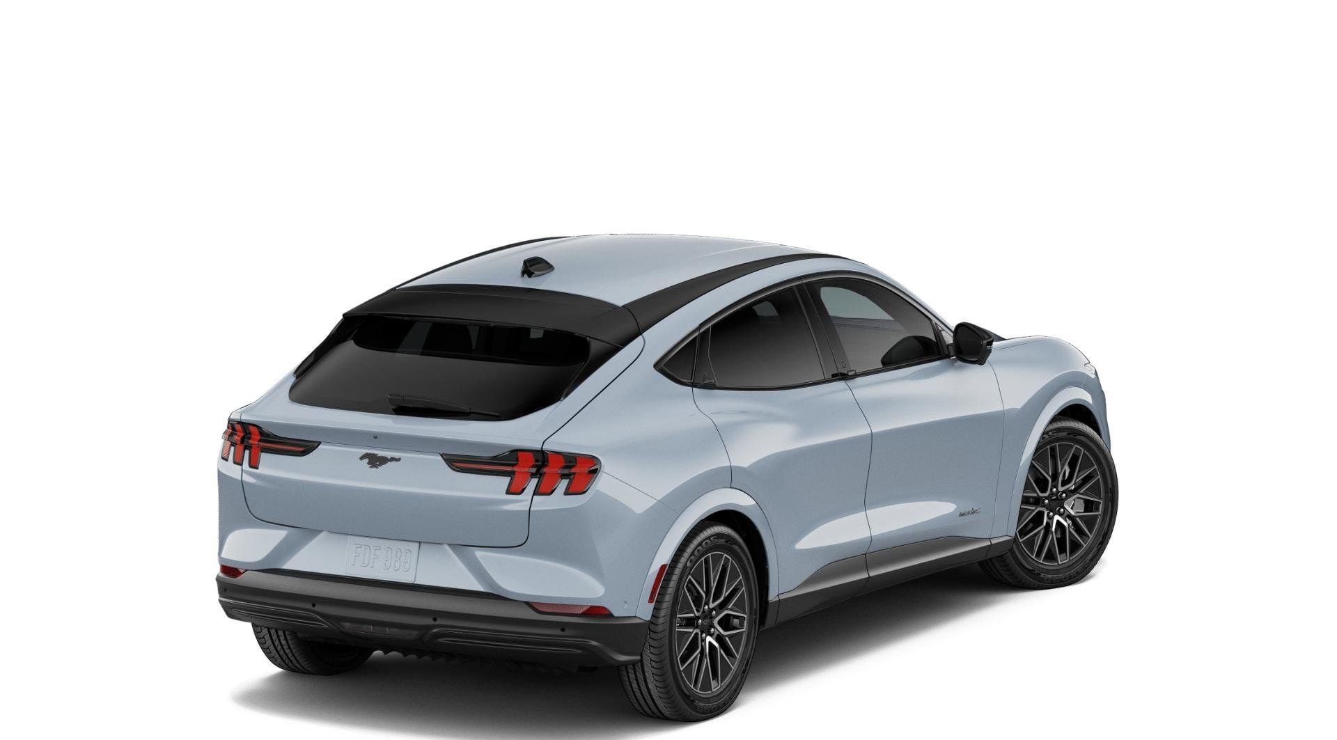 Mustang Mach-E Premium