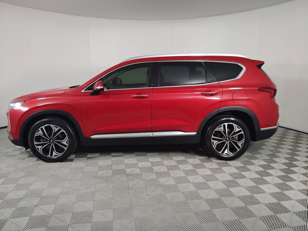 Used 2019 Hyundai Santa Fe Limited SUV