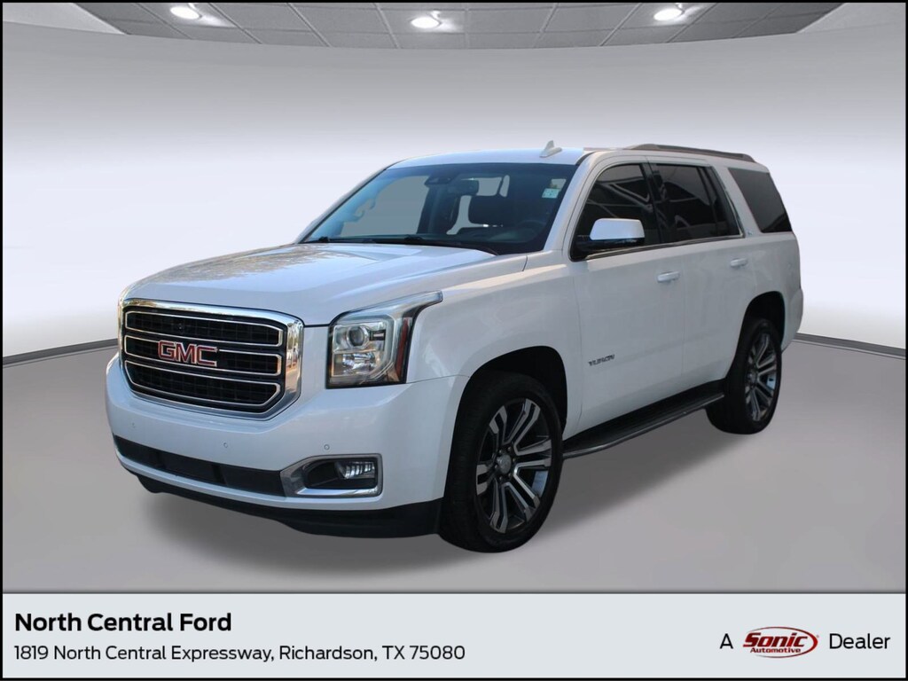 Used 2018 GMC Yukon SLT SUV