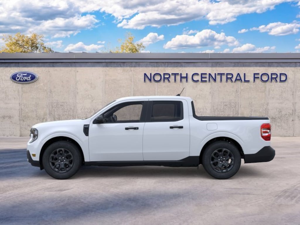 New 2026 Ford Maverick XLT Truck SuperCrew