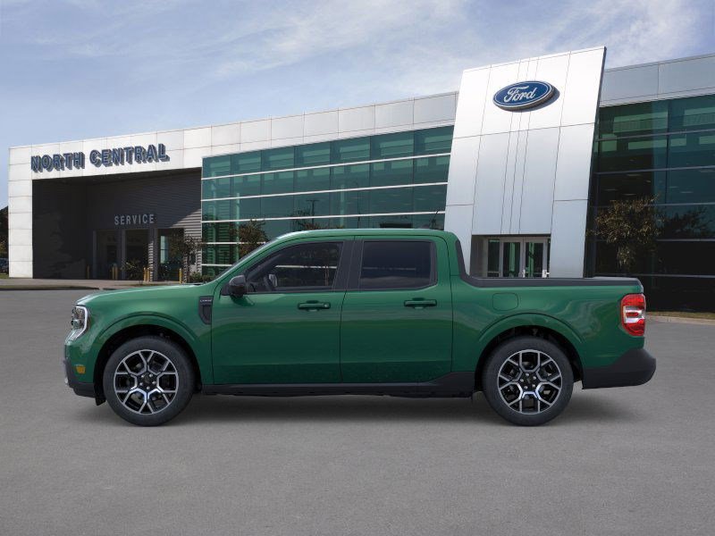2025 Ford Maverick Lariat photo 3