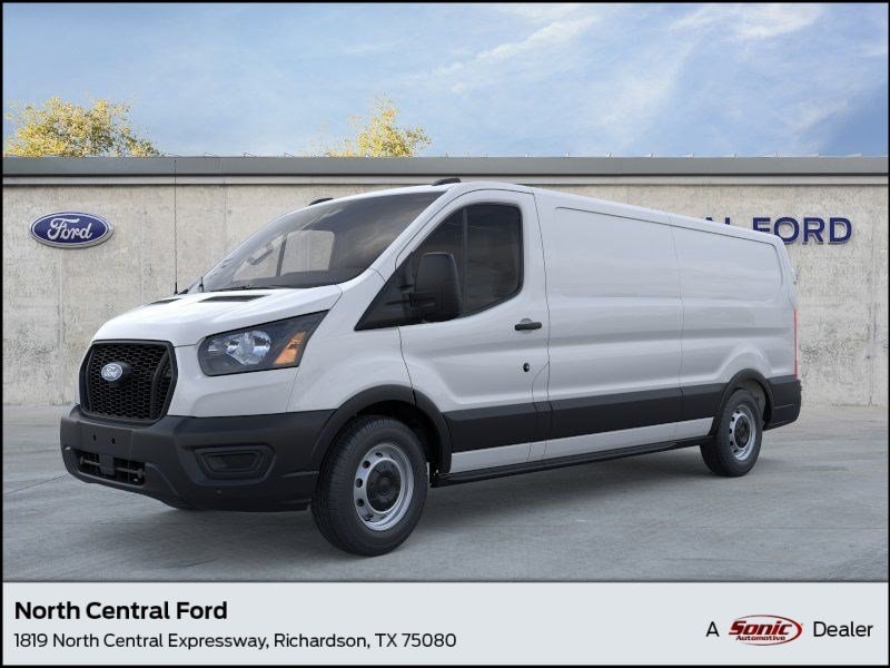 Transit-350 Cargo Base Van Low Roof Van