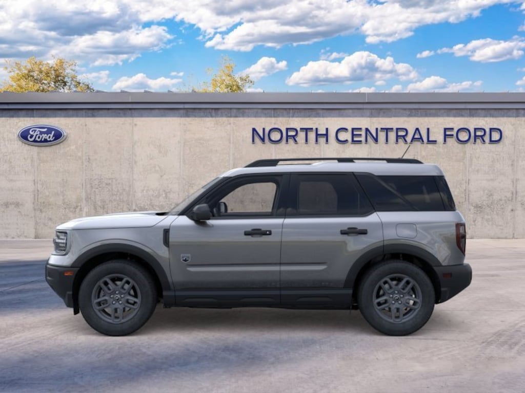 New 2025 Ford Bronco Sport Big Bend SUV