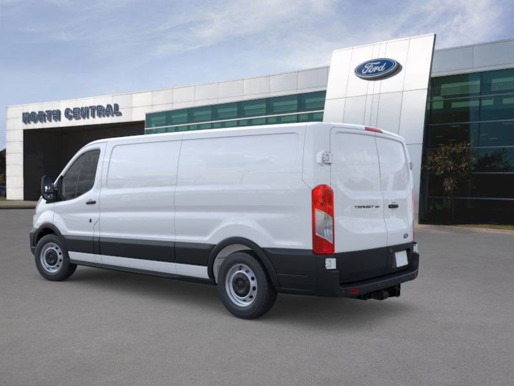 New 2026 Ford Transit-150 Cargo Base Van Low Roof Van