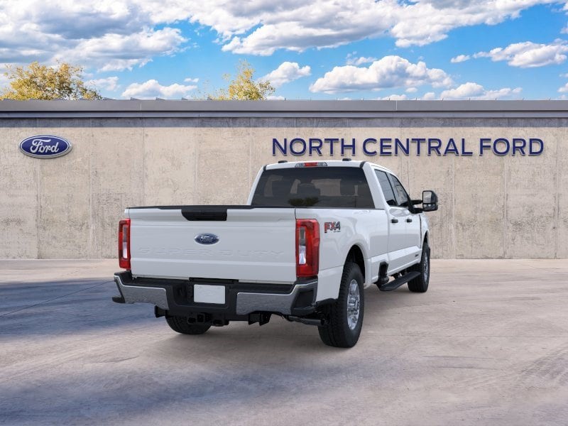 F-350 Truck Crew Cab